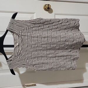 Lucky Brand Sleeveless Top-Size S